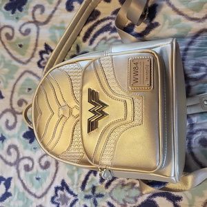 Wonder Woman Loungefly